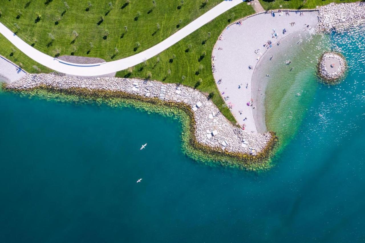 Apartmajsko Naselje Zusterna Apartment Koper Bagian luar foto