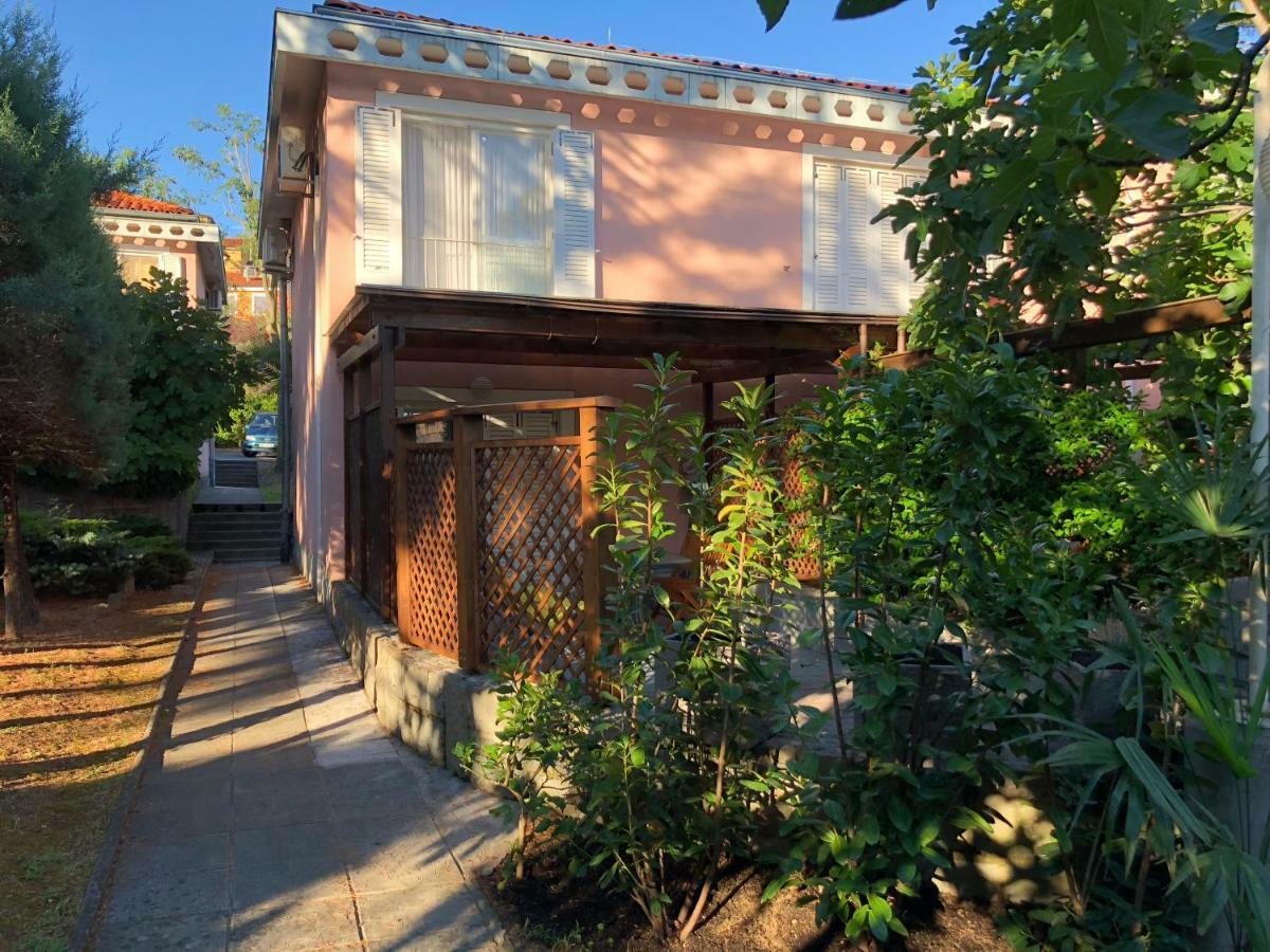 Apartmajsko Naselje Zusterna Apartment Koper Bagian luar foto